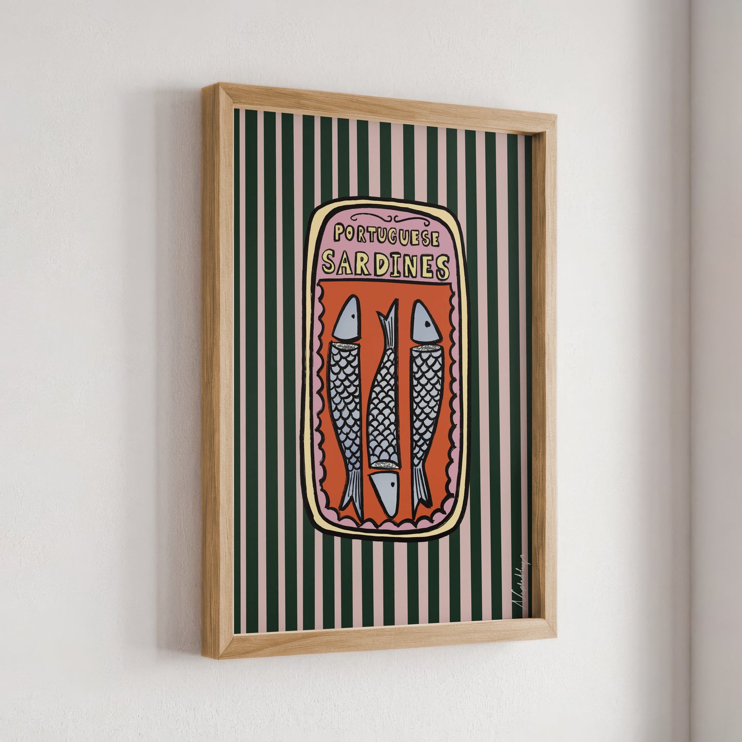 Portuguese Sardines