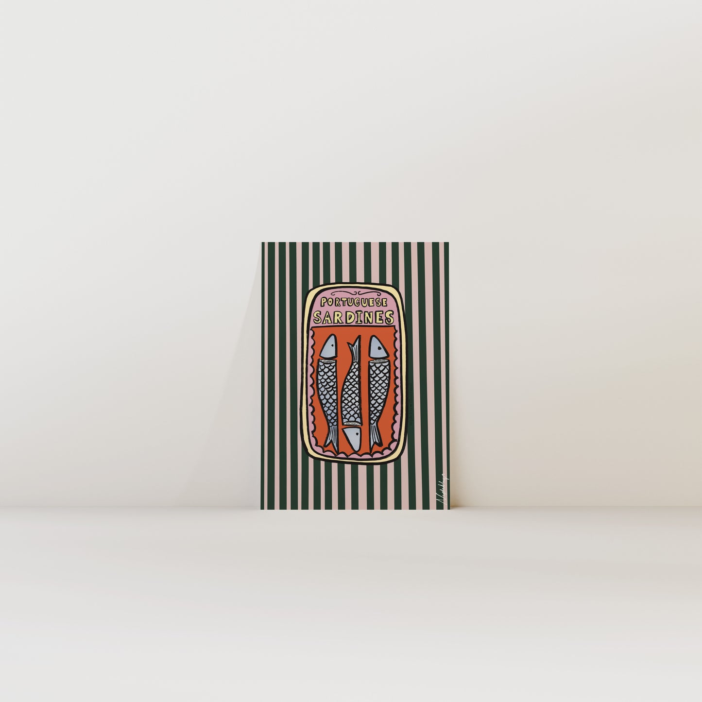 Portuguese Sardines