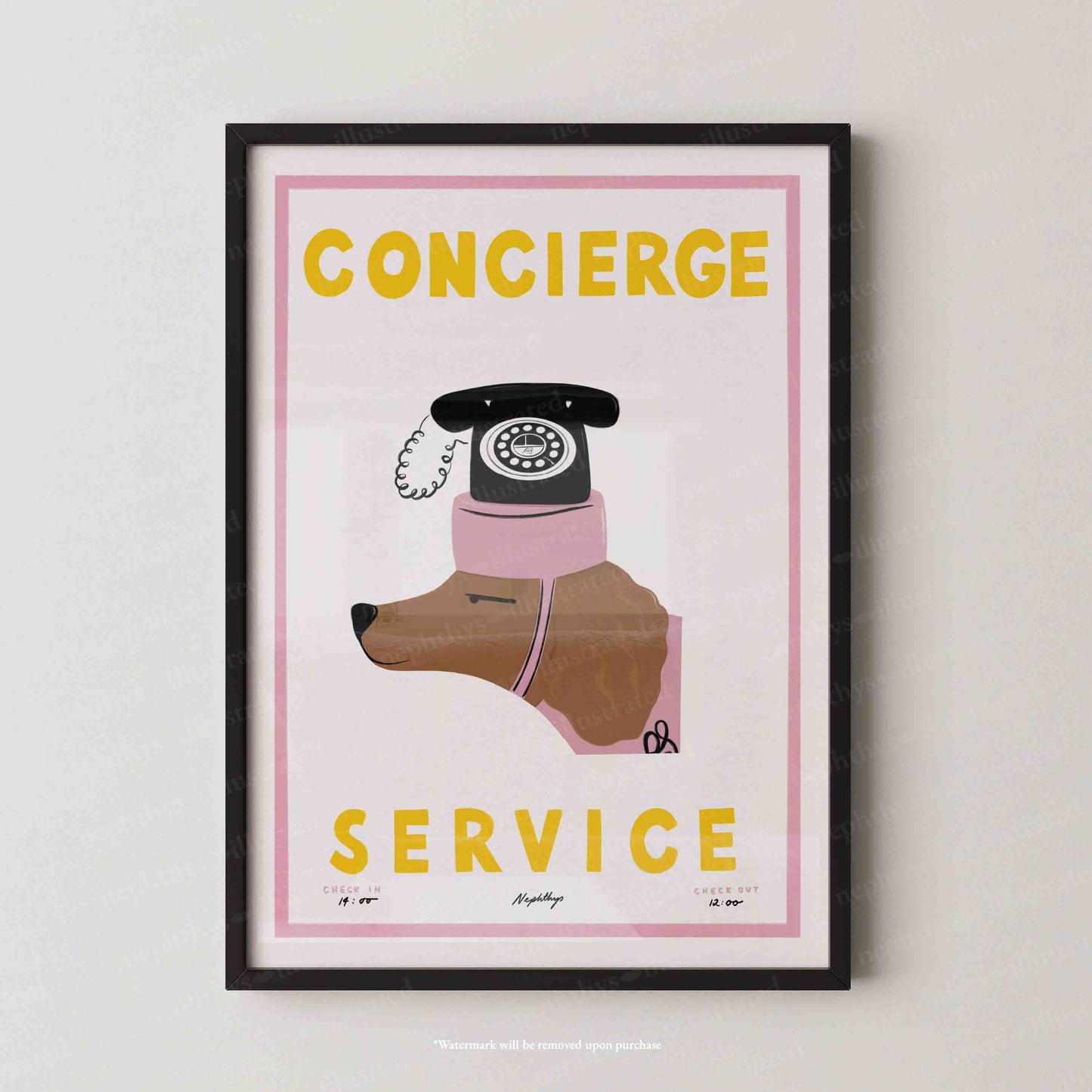 Concierge Service
