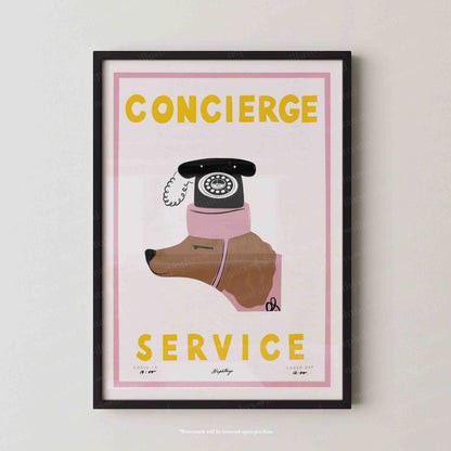Concierge Service