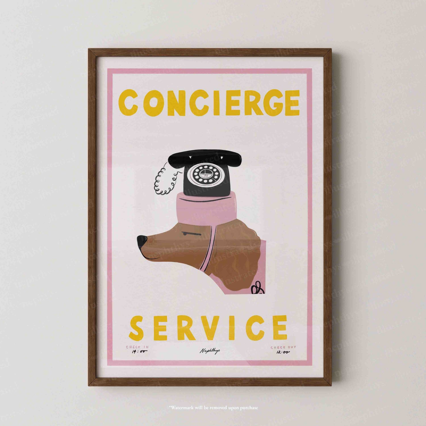 Concierge Service