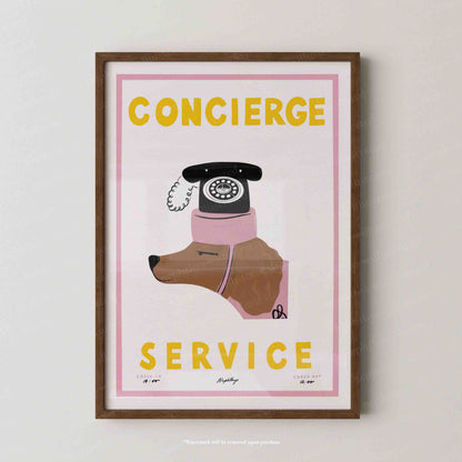 Concierge Service