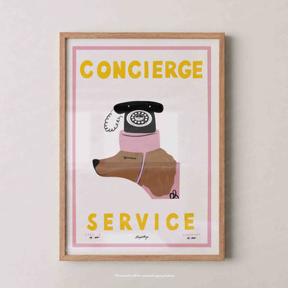 Concierge Service