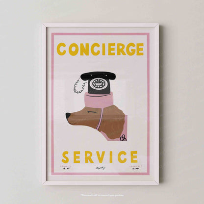 Concierge Service