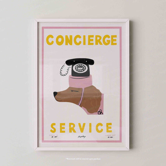 Concierge Service