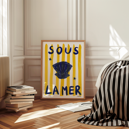 Sous La Mer