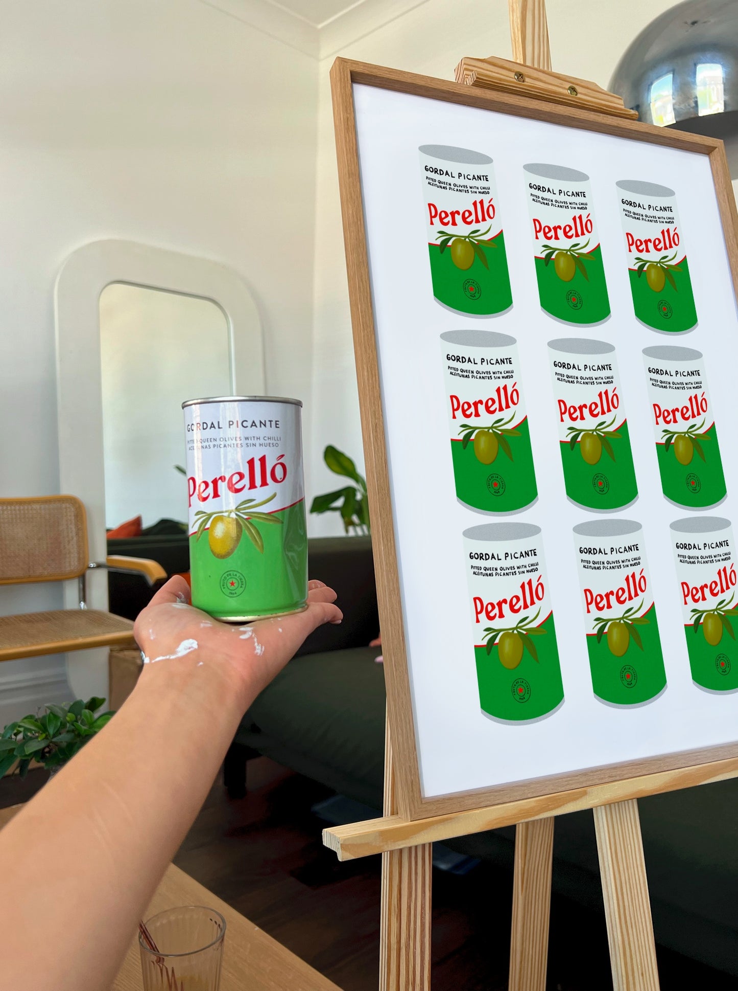 Perello Olives
