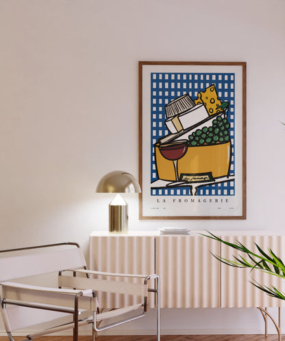 La Fromagerie Print