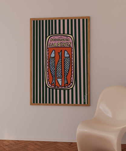 Portuguese Sardines